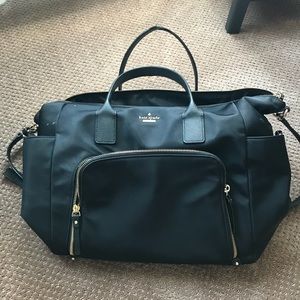 Kate spade diaper bag